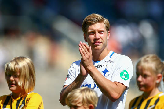 Norrköpings Alexander Fransson