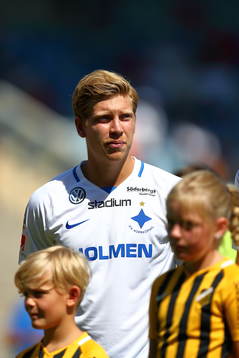 Norrköpings Alexander Fransson