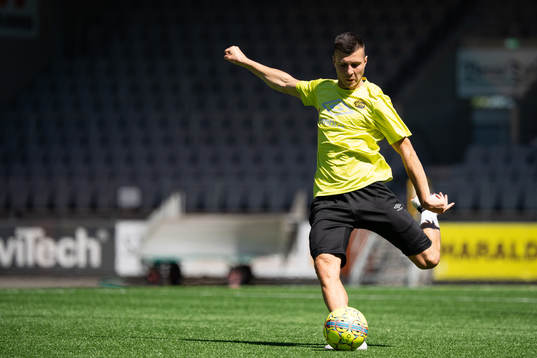 Mattias Özgün