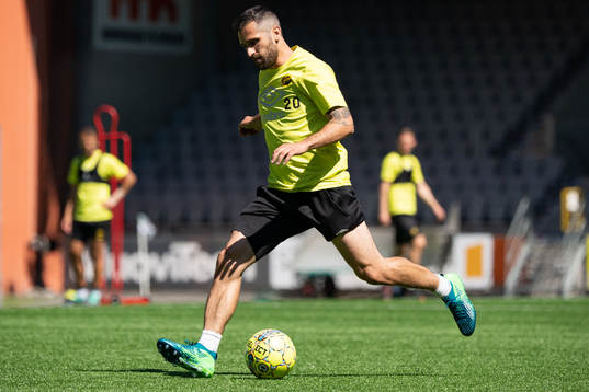 Emir Bajrami