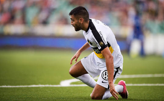 s Stefan Silva deppar
