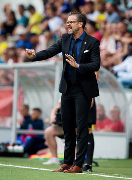 s tränare Rikard Norling