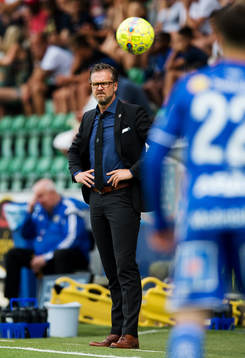 s tränare Rikard Norling