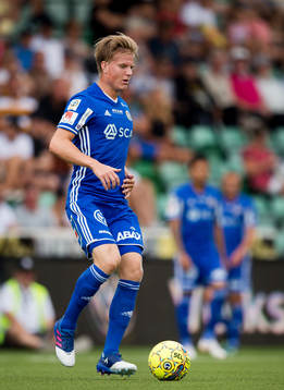 Sundsvalls Eric Björkander