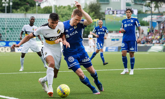 s Ahmed Yasin och Sundsvalls David Myrestam