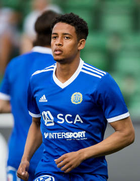 Sundsvalls Jonathan Morsay