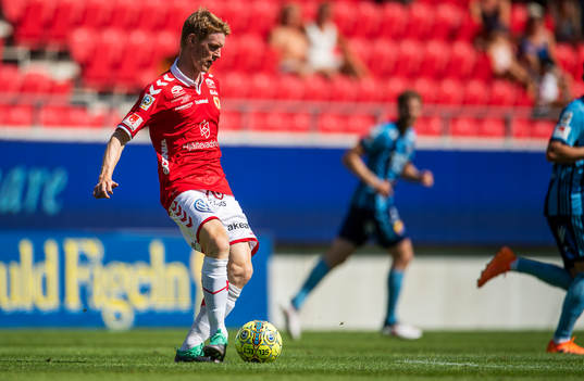 Kalmars Rasmus Elm