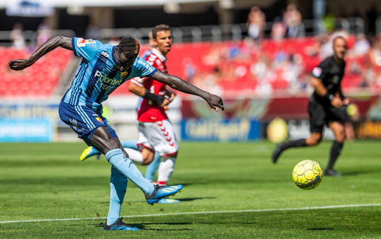 Djurgårdens Aliou Badji