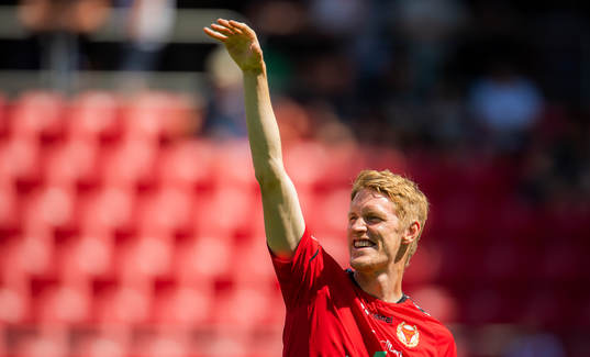 Kalmars Rasmus Elm