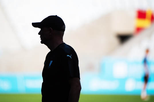 Bläddra bland fler bilder av Fotboll, Malmö FF, Träning