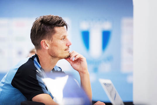 Markus Rosenberg