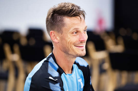Markus Rosenberg