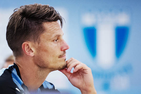 Markus Rosenberg