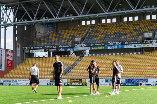 Hammarbys spelare