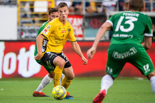 Elfsborgs Simon Olsson