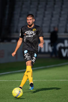 Elfsborgs Ibrahim Dresevic