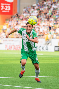 Hammarbys Jeppe Andersen
