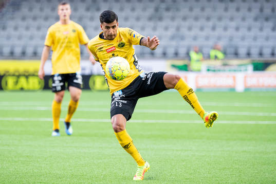 Elfsborgs Rami Kaib