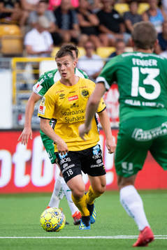 Elfsborgs Simon Olsson