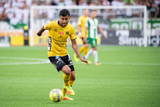 Elfsborgs Rami Kaib