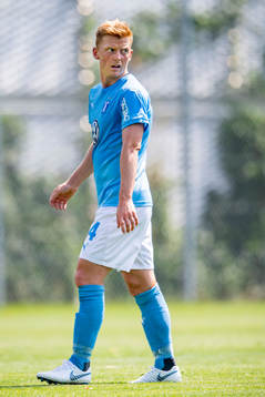 Malmö FFs Anders Christiansen