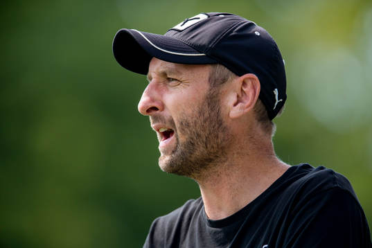Malmö FFs tränare Andreas Georgson