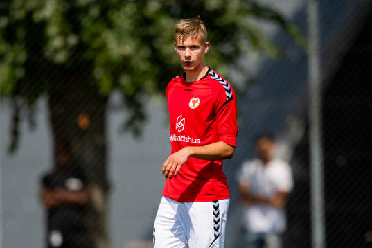 Kalmars Albin Olsson