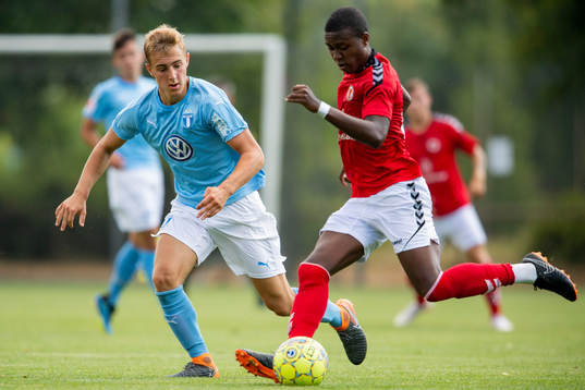 Malmö FFs Amel Mujanic