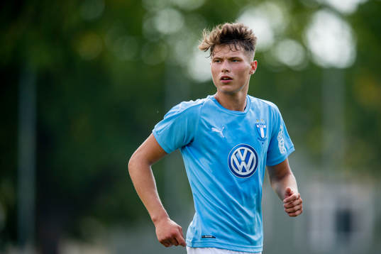 Malmö FFs Kevin Harletun