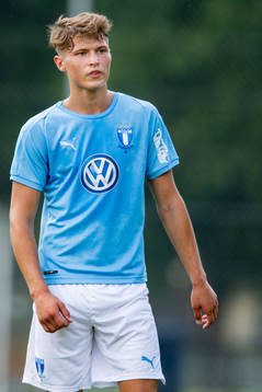 Malmö FFs Kevin Harletun