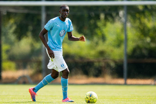 Malmö FFs Yahya Kalley