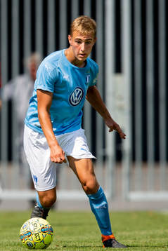 Malmö FFs Amel Mujanic