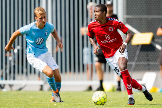 Malmö FF Amel Mujanic