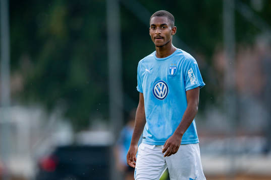 Malmö FFs Bilal Seesay