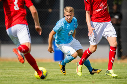 Malmö FFs Amel Crnalic