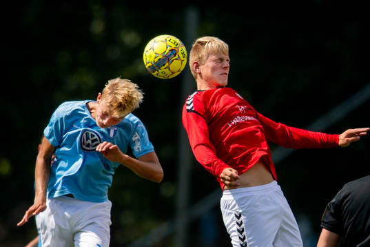 Malmö FFs Johan Rapp