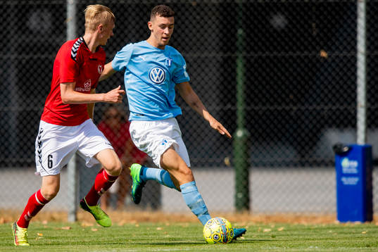Malmö FFs Granit Rushiti