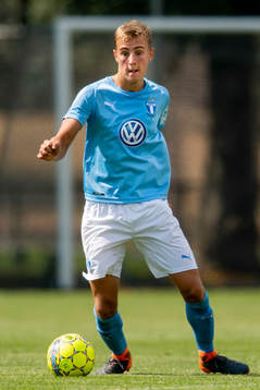 Malmö FFs Amel Mujanic