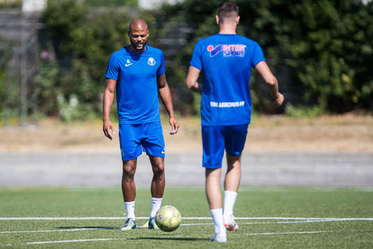 Trelleborgs Salif Camara Jönsson