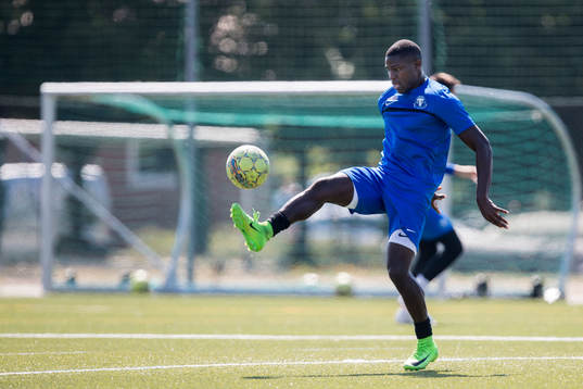 Trelleborgs Kofi Sarkodie