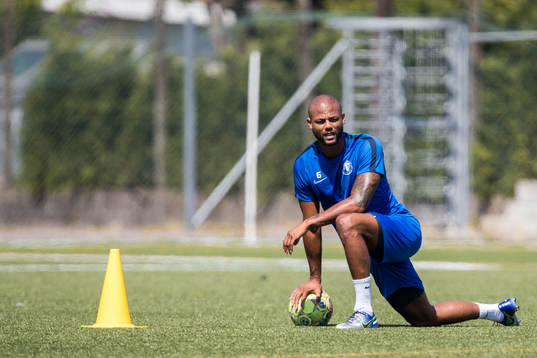 Trelleborgs Salif Camara Jönsson