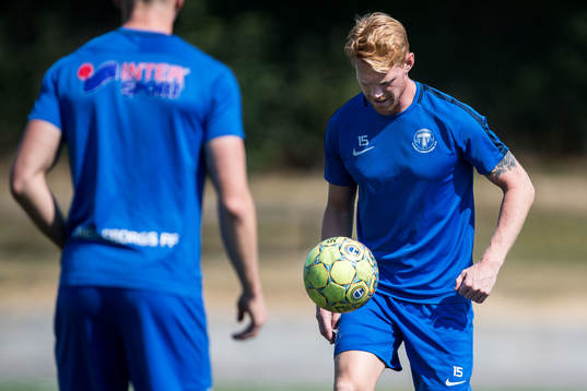 Trelleborgs Lasse Nielsen