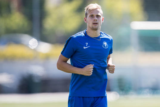 Trelleborgs Erik Andersson