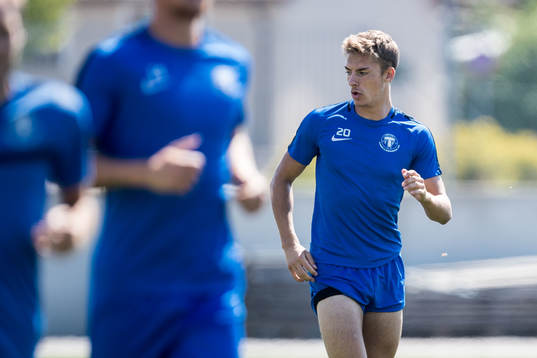 Trelleborgs Felix Hörberg