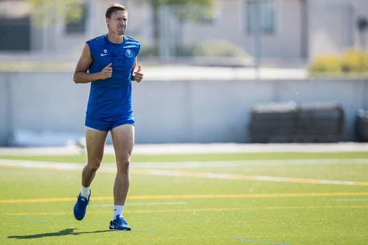 Trelleborgs Marcus Pode