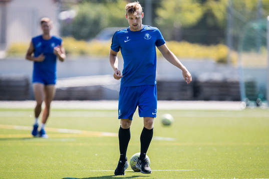 Trelleborgs Erik Andersson