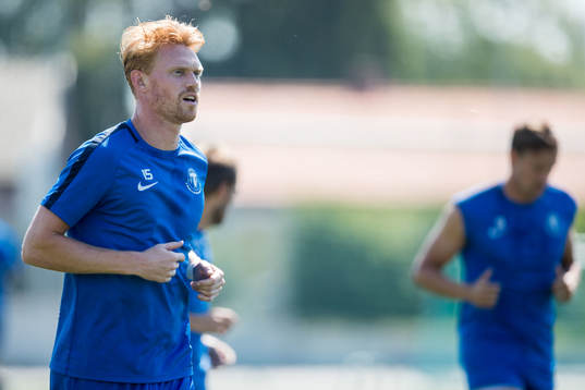 Trelleborgs Lasse Nielsen