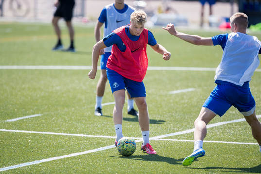 Trelleborgs Freddie Brorsson