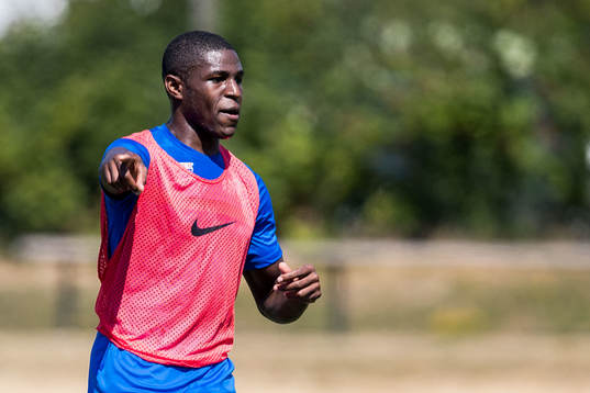 Trelleborgs Kofi Sarkodie