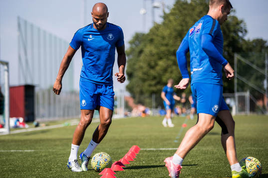 Trelleborgs Salif Camara Jönsson